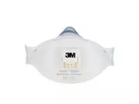 Een Stofmasker 3M Aura voor schuren 9322+ FFP2 met ventiel 5 stuks koop je bij Van Hoye Kantoor BV