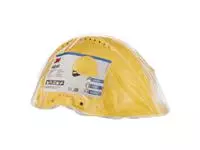 Een Veiligheidshelm 3M 53-62cm met pinverstelling geel koop je bij Totaal Kantoor Goeree