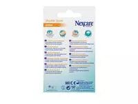 Wondpleister Nexcare active flexible foam waterbestendig 6x10cm 10 stuks