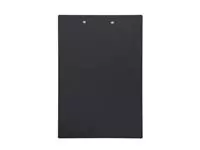 Een Klembord MAULbalance A4 staand versterkt 3mm karton zwart koop je bij MV Kantoortechniek B.V.