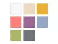 Een Klei Fimo soft colour pak à 12 trend kleuren koop je bij Van Leeuwen Boeken- en kantoorartikelen
