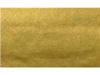 Zijdevloeipapier Folia 50x70cm 20gr nr65 goud 5 vel
