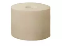 Toiletpapier Tork T7 hulsloos Natural Advanced midsize 2-laags 900vel 472155