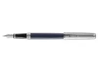 Een Vulpen Waterman Exception L'essence du Blue CT medium koop je bij QuickOffice BV