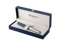 Een Stylo plume Waterman Exception L'essence du Blue CT Medium koop je bij QuickOffice BV