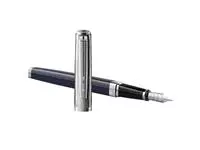 Een Vulpen Waterman Exception L'essence du Blue CT medium koop je bij QuickOffice BV