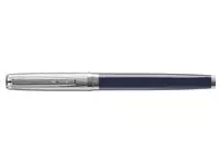 Een Stylo plume Waterman Exception L'essence du Blue CT Medium koop je bij Van Hoye Kantoor BV