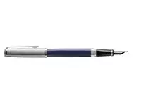 Een Vulpen Waterman Exception L'essence du Blue CT medium koop je bij Goedkope Kantoorbenodigdheden