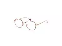 Een Leesbril I Need You +2.00 dpt Yoko rood-koper koop je bij Van Leeuwen Boeken- en kantoorartikelen