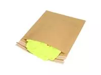 Een Sendbag verzendverpakking IEZZY 38/42 x 45cm bruin koop je bij EconOffice