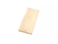 Een Knutselplank Creativ Company Ikoon 20.6x9.6x2cm hout koop je bij EconOffice