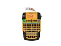 Een Labelprinter Dymo Rhino 4200 industrieel qwerty 19mm geel in koffer koop je bij EconOffice