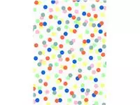 Een Inpakpapier Stewo Bright Fun 200x70cm assorti koop je bij Totaal Kantoor Goeree