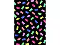 Buy your Wrapping paper Stewo Bright Fun 200x70cm assorted at QuickOffice BV