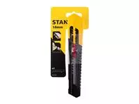 Buy your Snap-off knife Stanley SM 18mm anti-choc at QuickOffice BV