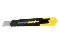 Buy your Snap-off knife Stanley SM 18mm anti-choc at QuickOffice BV