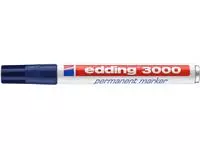 Een Viltstift edding 3000 rond 1.5-3mm staalblauw koop je bij Unimark Office B.V.