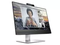 Een Monitor HP E24m G4 FHD 24 inch koop je bij Kantoorvakhandel van der Heijde