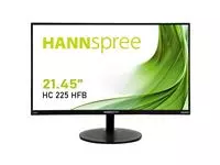 Een Monitor HANNspree HC225HFB 21,45 inch full-HD koop je bij EconOffice