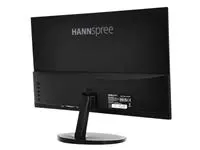 Een Monitor HANNspree HC225HFB 21,45 inch full-HD koop je bij Van Leeuwen Boeken- en kantoorartikelen