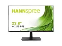 Een Monitor HANNspree HC240PFB 23,8 inch Full-HD koop je bij EconOffice