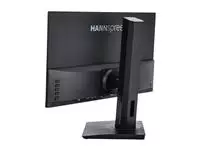 Een Monitor HANNspree HP225HFB 21,45 inch full-HD koop je bij Van Leeuwen Boeken- en kantoorartikelen
