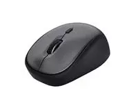 Een Souris Trust Yvi+ sans fil éco noir koop je bij QuickOffice BV