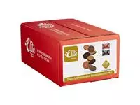 Een Koekjes Elite Special Dutch chocolate stroopwafelmix 120 stuks koop je bij KantoorProfi België BV