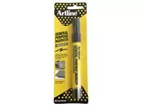 Viltstift Artline General purpose zwart