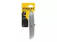 Een Cutter Stanley à lame rétractable 99E koop je bij QuickOffice BV