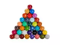 Een Kleurpotloden Derwent Chromaflow set à 36 kleuren koop je bij Van Leeuwen Boeken- en kantoorartikelen