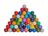 Een Kleurpotloden Derwent Chromaflow set à 48 kleuren koop je bij L&N Partners voor Partners B.V.
