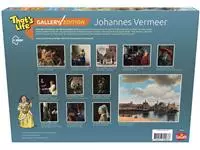 Puzzel That's LifeGallery Edition: JohannesVermeer