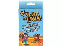 Een De Vloer Is Lava Kaartspel koop je bij KantoorProfi België BV