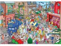 Een Puzzel That's Life City Paris (1000) koop je bij Tonerinktshop