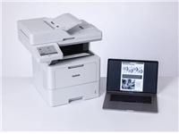 Een Multifunctional Laser printer Brother MFC-L6710DW koop je bij L&N Partners voor Partners B.V.