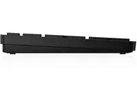 Een Toetsenbord HP 455 programmeerbaar draadloos Qwerty zwart koop je bij KantoorProfi België BV