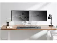 Een Monitorarm Neomounts DS75-450WH2 wit koop je bij EconOffice