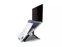 Een Laptopstandaard R-Go Riser Document koop je bij L&N Partners voor Partners B.V.