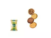 Een Koekjes Elite Natural biologische biscuitmix 120 stuks koop je bij KantoorProfi België BV