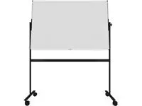 Een Whiteboard Legamaster UNITE PLUS kantelbaar 100x200cm koop je bij Tonerinktshop