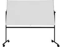 Een Whiteboard Legamaster UNITE kantelbaar 120x220cm koop je bij KantoorProfi België BV