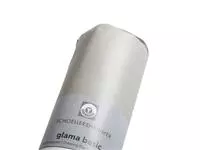 Een Tekenpapier Schoellershammer Glama Basic 66cmx50m 60gr transparant koop je bij Van Leeuwen Boeken- en kantoorartikelen