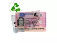 Een Beschermfolie PassProtect voor rijbewijs koop je bij KantoorProfi België BV