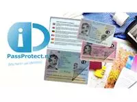 Een Beschermfolie PassProtect voor paspoort koop je bij EconOffice