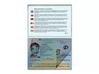 Buy your Protective film PassProtect for passport at QuickOffice BV