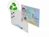 Een Beschermfolie PassProtect voor paspoort koop je bij KantoorProfi België BV