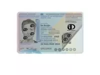 Een Beschermfolie PassProtect voor ID-kaart koop je bij MV Kantoortechniek B.V.
