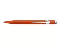 Een Balpen Caran d'Ache Colormat-X 849 oranje koop je bij EconOffice
