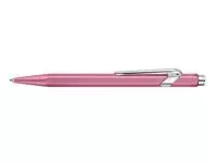 Een Balpen Caran d'Ache Colormat-X 849 roze koop je bij EconOffice